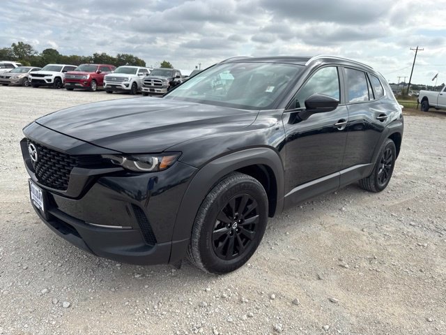 Used 2025 MAZDA CX-50 AWD 2.5 S w/ Preferred Package image 1