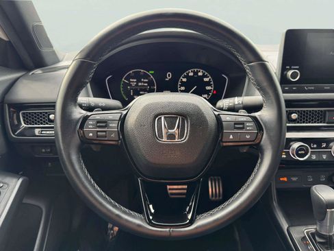 Used 2025 Honda Civic FWD Hybrid Sedan image 29
