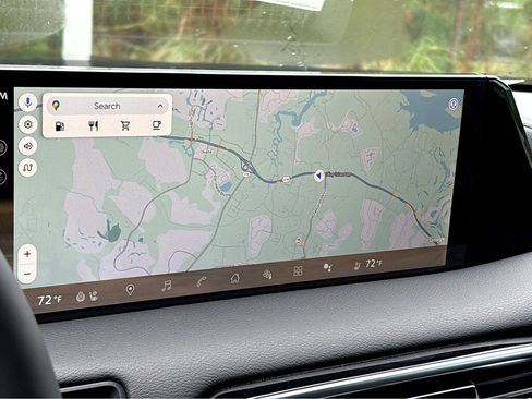 New 2026 Nissan Armada Platinum Reserve image 9