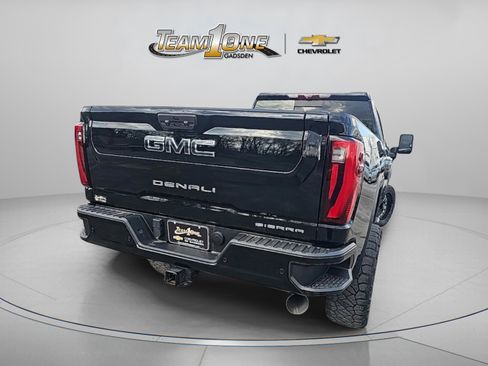 Used 2024 GMC Sierra 2500 Denali Ultimate w/ Max Trailering Package image 9