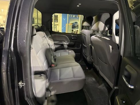 Used 2015 GMC Sierra 1500 4x4 Crew Cab image 11