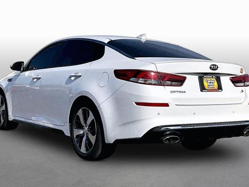 Used 2020 Kia Optima S FWD image 11