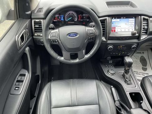 Used 2019 Ford Ranger Lariat w/ Equipment Group 501A Mid AWD/4WD image 13