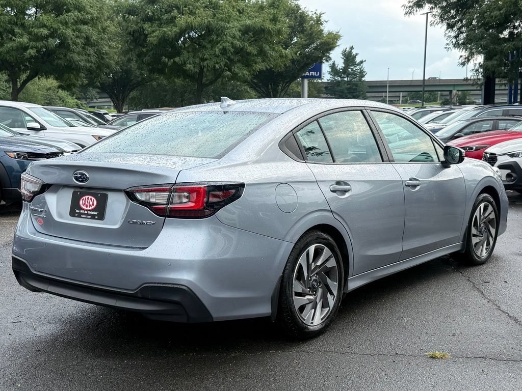 Certified 2024 Subaru Legacy Limited AWD/4WD image 8