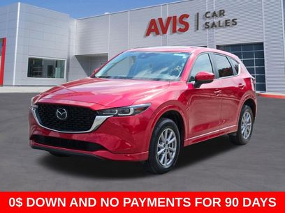 Used 2025 MAZDA CX-5 AWD 2.5 S w/ Preferred Package