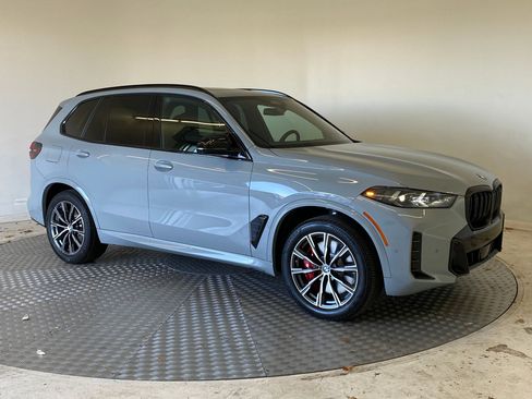 New 2026 BMW X5 M60i w/ Executive Package image 6