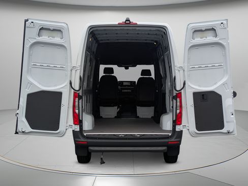 New 2026 Mercedes-Benz Sprinter 2500 image 5