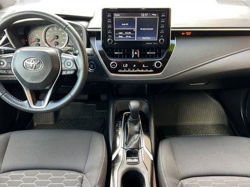 Used 2019 Toyota Corolla SE w/ SE Option Package image 14