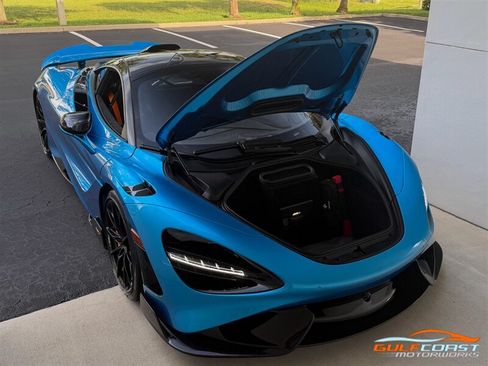 Used 2021 McLaren 765LT RWD image 41