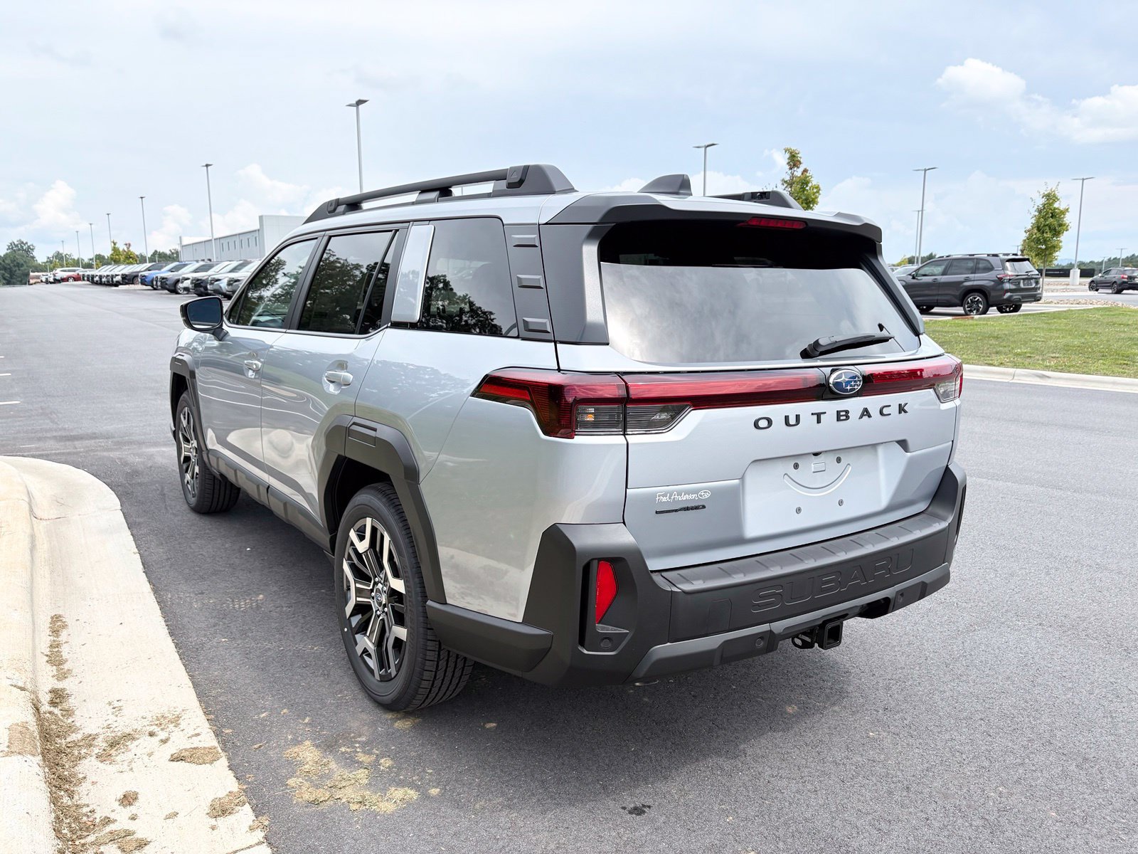 New 2026 Subaru Outback Touring XT AWD/4WD image 6
