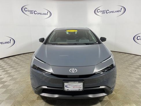 Certified 2024 Toyota Prius LE image 2