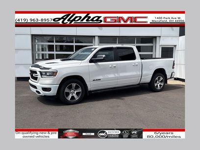 Used 2020 RAM 1500 Sport w/ Level 2 Equipment Group