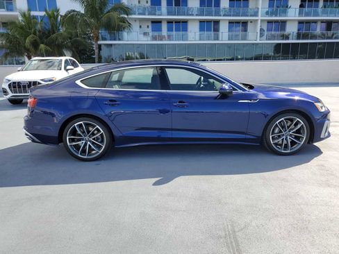 Certified 2023 Audi A5 2.0T Premium Plus w/ Premium Plus image 7