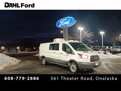 Used 2015 Ford Transit 250 148 Low Roof