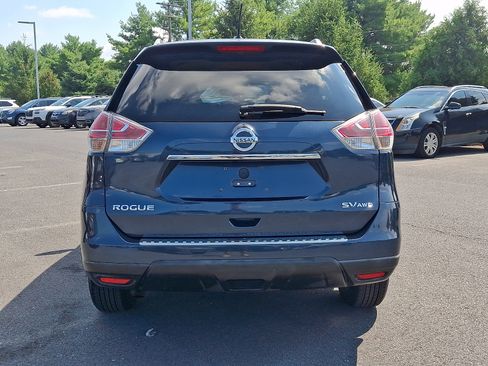 Used 2016 Nissan Rogue SV w/ SV Premium Package AWD/4WD image 5