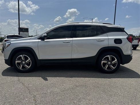 Used 2019 GMC Terrain SLT w/ Preferred Package image 8