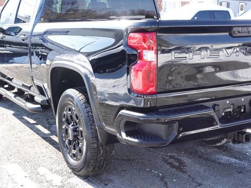 Used 2023 Chevrolet Silverado 2500 LT w/ True North Edition AWD/4WD image 10