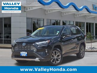 Used 2022 Toyota RAV4 Limited w/ Limited Grade Weather Package AWD/4WD video 1