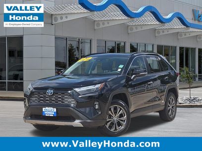 Used 2022 Toyota RAV4 Limited w/ Limited Grade Weather Package