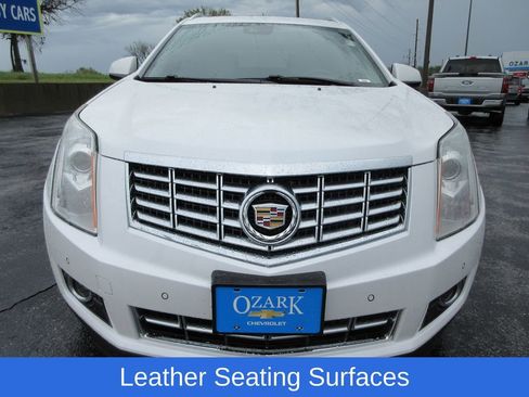 Used 2016 Cadillac SRX Performance w/ Driver Awareness Package image 8