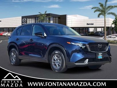 New 2026 MAZDA CX-5 Select