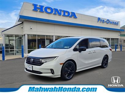 Used 2023 Honda Odyssey Sport