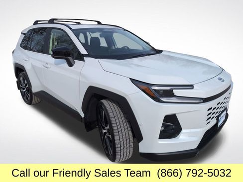 New 2026 Toyota RAV4 Limited image 7