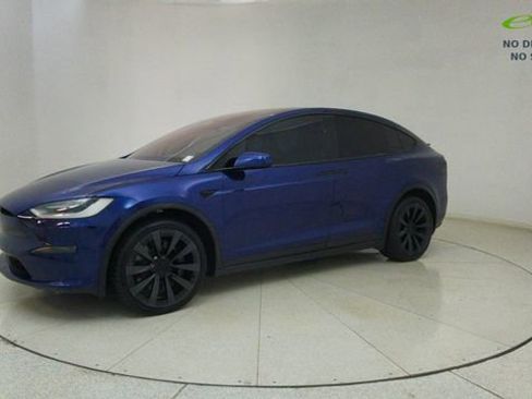 Used 2023 Tesla Model X Plaid AWD/4WD image 65