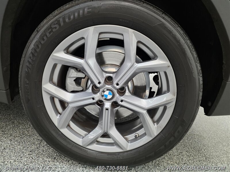 Used 2023 BMW X3 sDrive30i w/ Premium Package RWD image 17