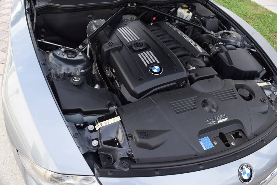 Used 2007 BMW Z4 3.0si RWD image 90
