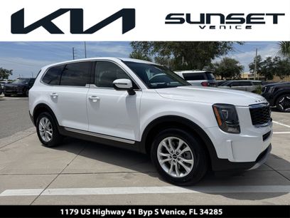 Certified 2022 Kia Telluride LX