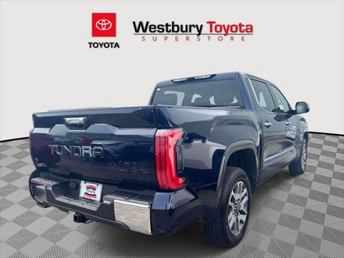 Certified 2026 Toyota Tundra 1794 Edition AWD/4WD image 6