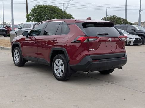 Certified 2025 Toyota RAV4 LE image 8