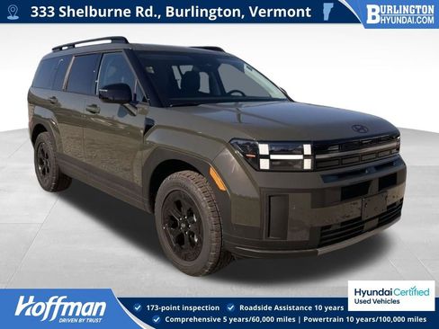 Used 2026 Hyundai Santa Fe XRT AWD/4WD image 1