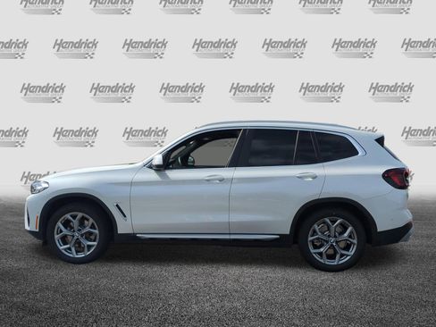 Certified 2023 BMW X3 xDrive30i w/ Premium Package image 7