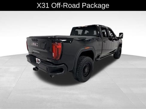 Certified 2023 GMC Sierra 2500 AT4 w/ Gooseneck/5TH Wheel Package image 6