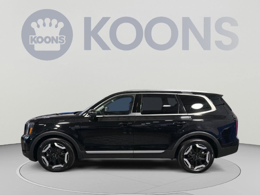 Used 2023 Kia Telluride EX AWD/4WD image 2