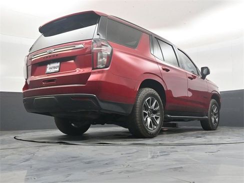 Used 2022 Chevrolet Tahoe Z71 w/ Luxury Package image 42