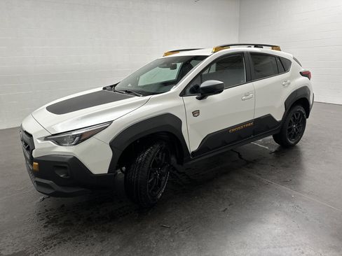 New 2026 Subaru Crosstrek 2.5i Wilderness image 4