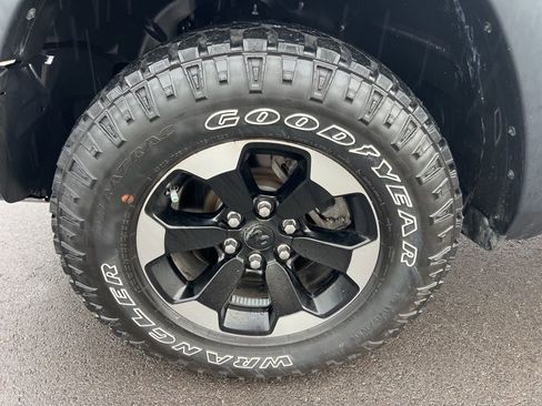 Used 2022 RAM 1500 Rebel w/ Rebel Level B Equipment Group image 8