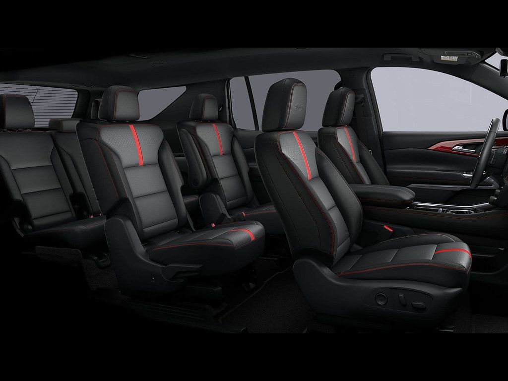 New 2026 Chevrolet Traverse RS FWD image 61