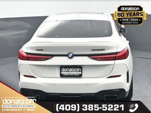Used 2023 BMW M235i xDrive Gran Coupe w/ Premium Package AWD/4WD image 4