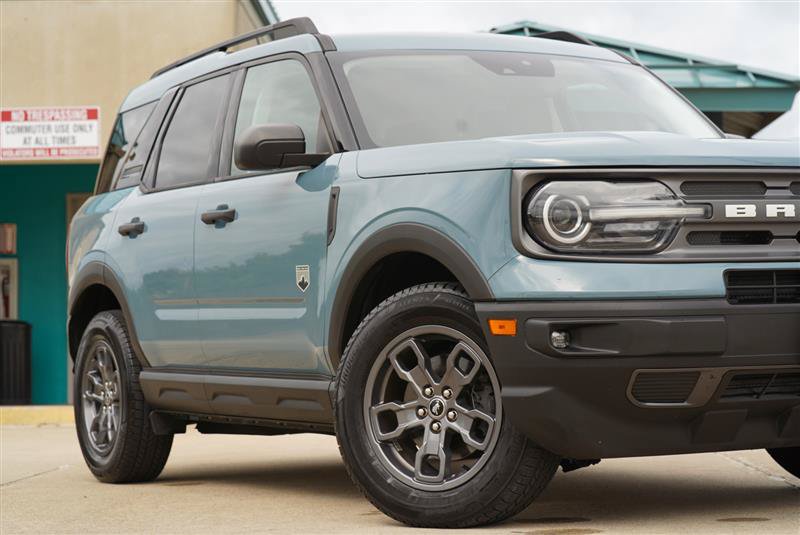 Used 2021 Ford Bronco Sport Big Bend AWD/4WD image 12
