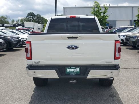 Used 2021 Ford F150 Lariat w/ Equipment Group 502A High AWD/4WD image 5