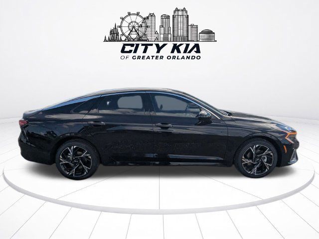 New 2026 Kia K5 GT-Line w/ GT-Line Red Interior Package FWD image 7