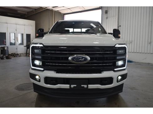 New 2025 Ford F350 Platinum image 8