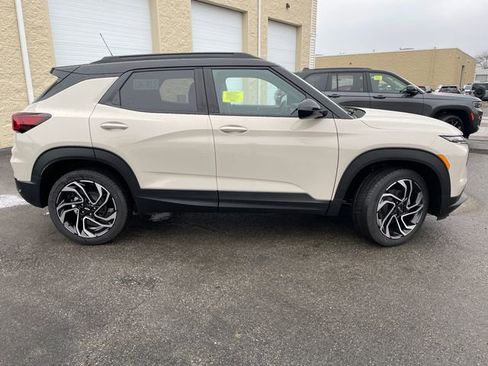 New 2026 Chevrolet TrailBlazer RS w/ Convenience Package image 16