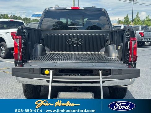 New 2025 Ford F150 XLT w/ Equipment Group 302A MID image 7