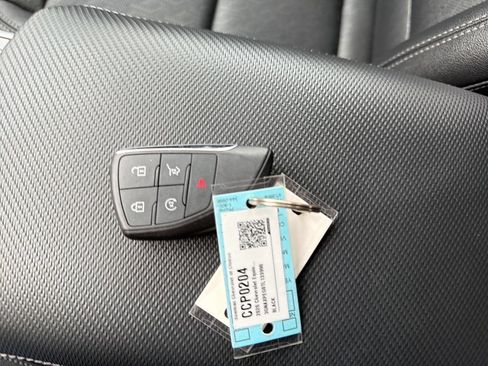Used 2026 Chevrolet Equinox LT w/ Convenience Package II AWD/4WD image 23