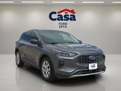 Used 2023 Ford Escape Active w/ Tech Pack #1
